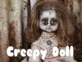 Game Creepy Doll 