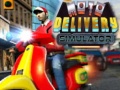 Cluiche Moto Delivery Simulator