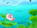 Game Lotus Flowers Slide