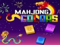 Cluiche Mahjong Colors