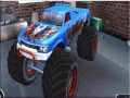 Game Monster Truck Stunt Adventure