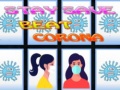 Game Stay save beat corona