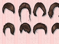 Game Party make over