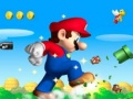 Cluiche Super Mario Jigsaw Puzzle