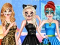 Game Princess Animal Style Fashion Party