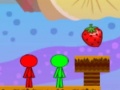 Game Stickman Bros In Fruit Island 2