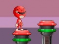 Cluiche Power Rangers adventure dash