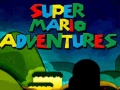 Cluiche Super Mario Adventures