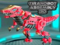 Cluiche Tiranobot Assembly 3D