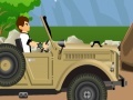 Game Ben 10 Jeep