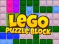 Cluiche Lego Block Puzzle