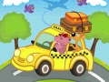 Game Animal Cars Match 3