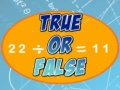 Game True Or False