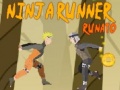 Cluiche Ninja Runner Runato