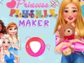 Game Princess Plushie Maker