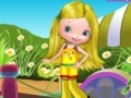 Game Lemon Meringue Dress Up