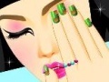 Game 2012 Popular Nail Art