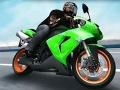 Game Moto 3d Racing Challenge