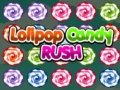 Game Lolipop Candy Rush