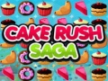 Game Cake Rush Saga