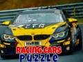 Game Racing Cars Puzzle