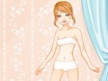 Game Dress Up - Girl Heim