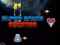 Cluiche Super Space Shooter