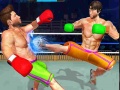 Game Bodybuilder Ring Fighting Club Wrestling