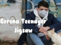 Game Corona Teenager Jigsaw