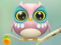 Game Cute Owl Puzzle