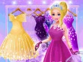 Game Cinderella Dress Up