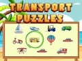 Cluiche Transport Puzzles