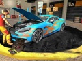 Game Car Mechanic Auto Workshop Repair Garage
