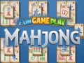 Cluiche FunGamePlay Mahjong