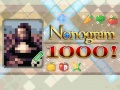 Game Nonogram 1000!