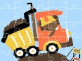 Game Dumper Trucks Jigsaw