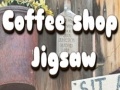 Cluiche Coffee Shop Jigsaw