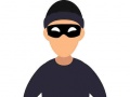 Game Blocky Looter Thief 3d