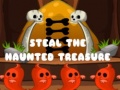 Game Steal The Haunted Treasure