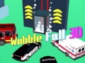 Cluiche Wobble Fall 3D