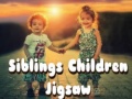 Cluiche Siblings Children Jigsaw