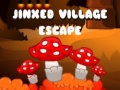 Cluiche Jinxed Village Escape