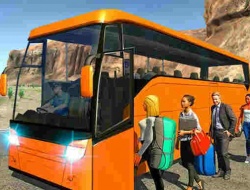Game Bus Parking Adventure Online Play For Free