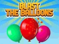 Cluiche Blast The Balloons