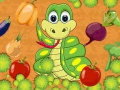 Cluiche Vegetable Snake