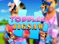 Cluiche Toddler Jigsaw