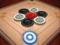 Cluiche Carrom 2 Player