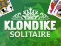 Cluiche Klondike Solitaire