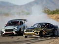 Game Drifting Mustang Slide