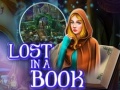 Game Lost in a Book